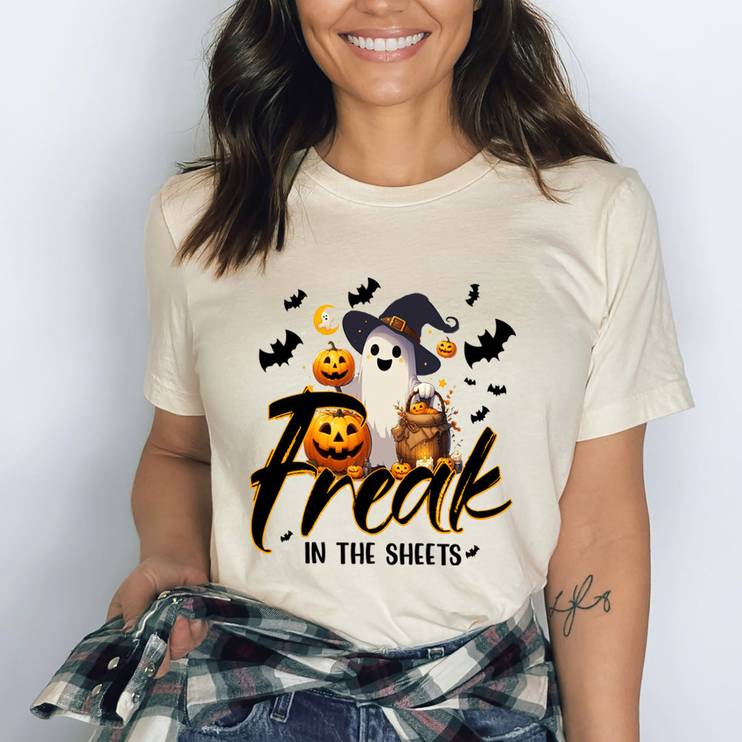 Freak Halloween - Bella Canvas