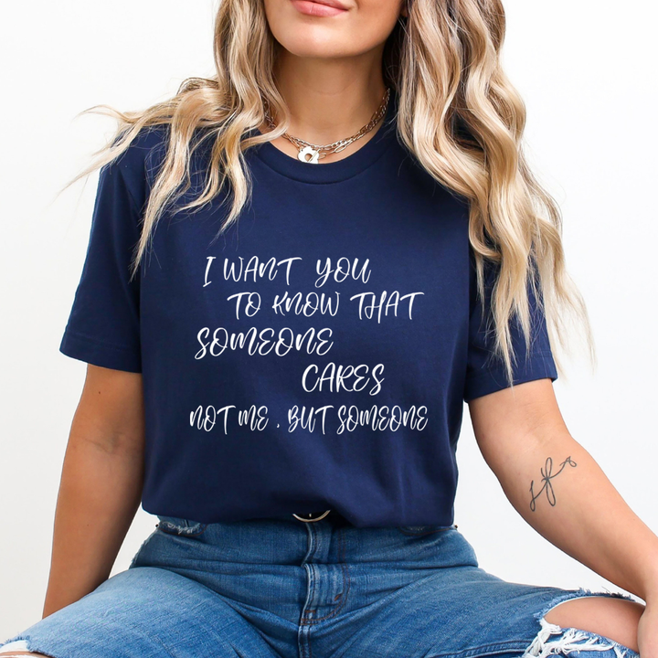 I Want You To Know - Unisex T-Shirt