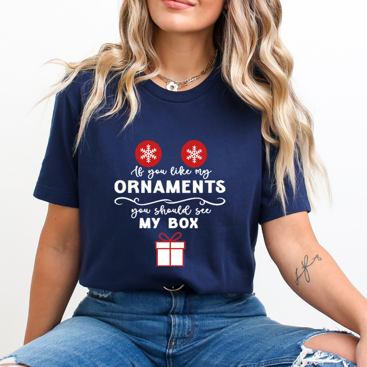 You Should See My Box  - Unisex T-Shirt