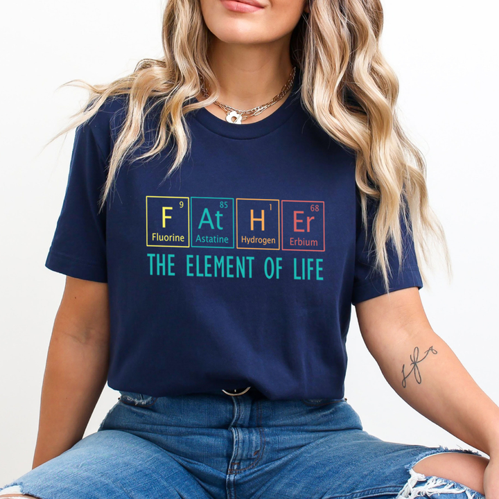 The Element Of Life - Unisex T-Shirt