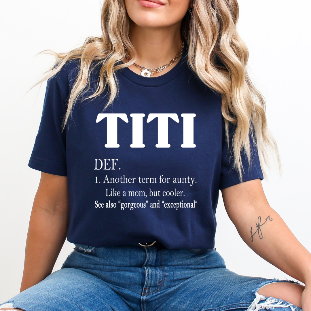 TITI Def - Unisex T-Shirt