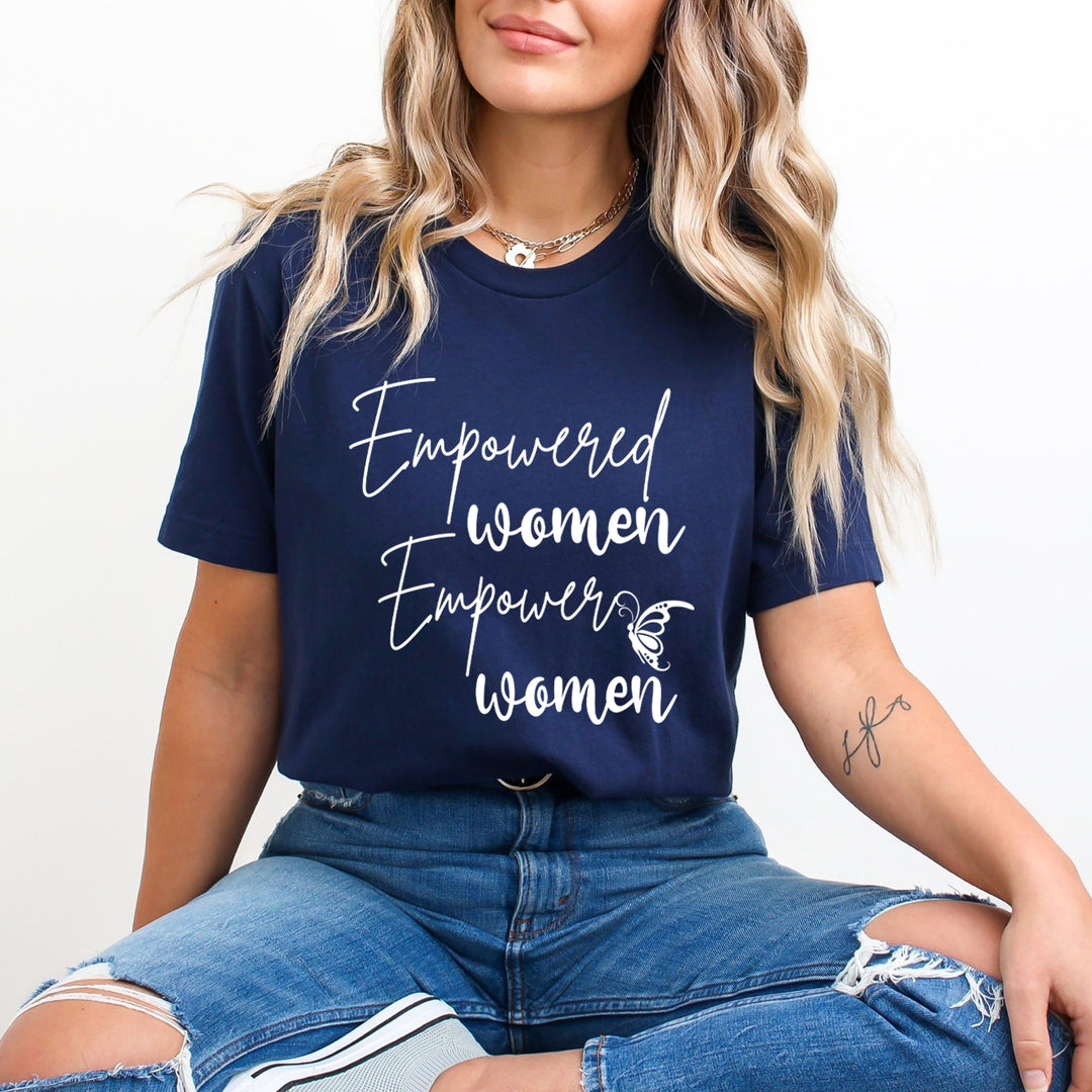 Empowered Women - Unisex T-Shirt