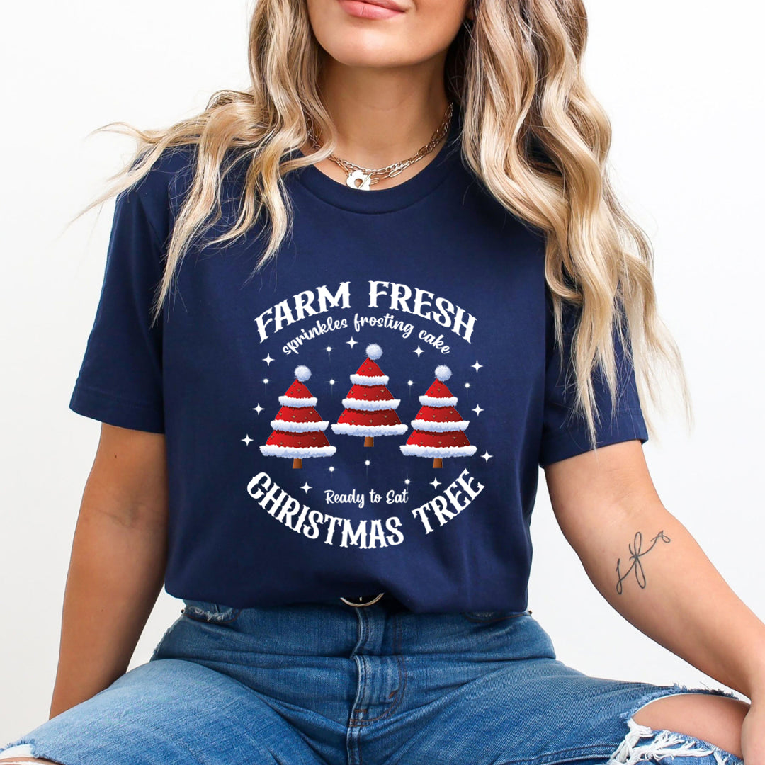 Farm Fresh Christmas Tree - Unisex T-Shirt