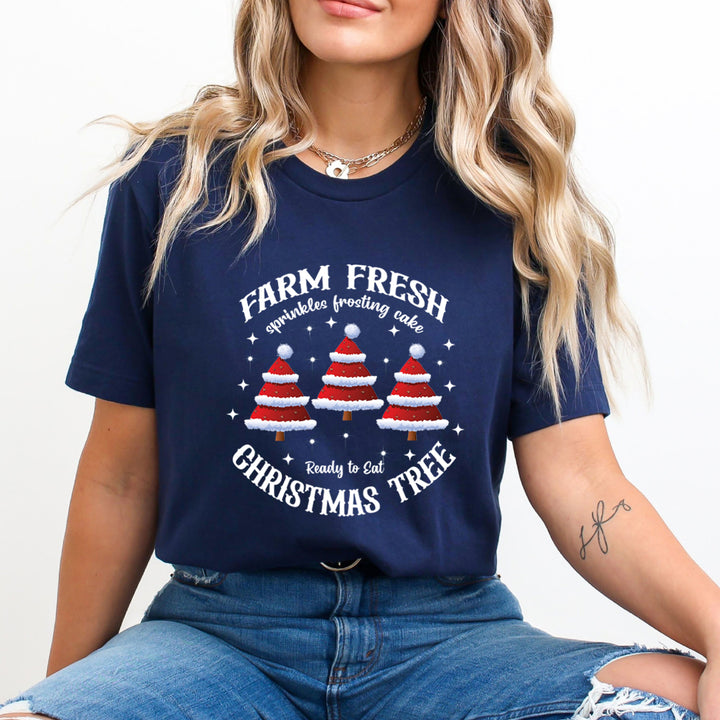 Farm Fresh Christmas Tree - Unisex T-Shirt