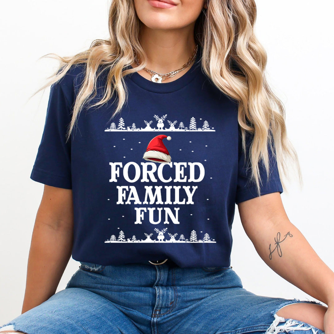 Forced Family Fun - Unisex T-Shirt