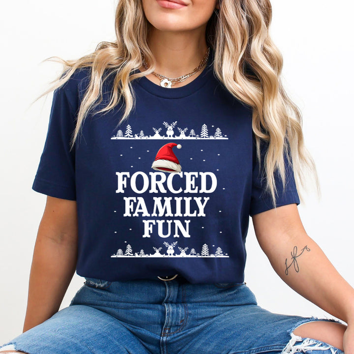Forced Family Fun - Unisex T-Shirt