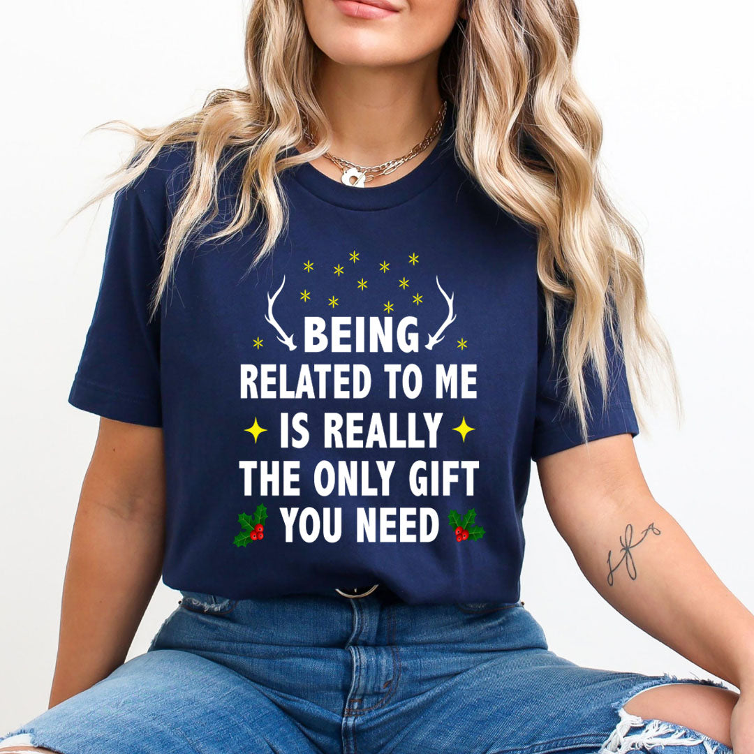 Being Related To Me - Unisex T-Shirt