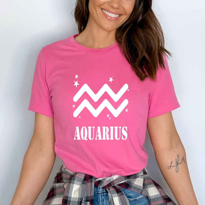 "AQUARIUS" Astrological