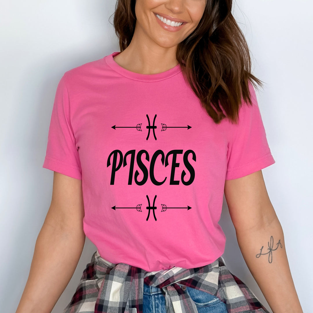 "PISCES" Astrological