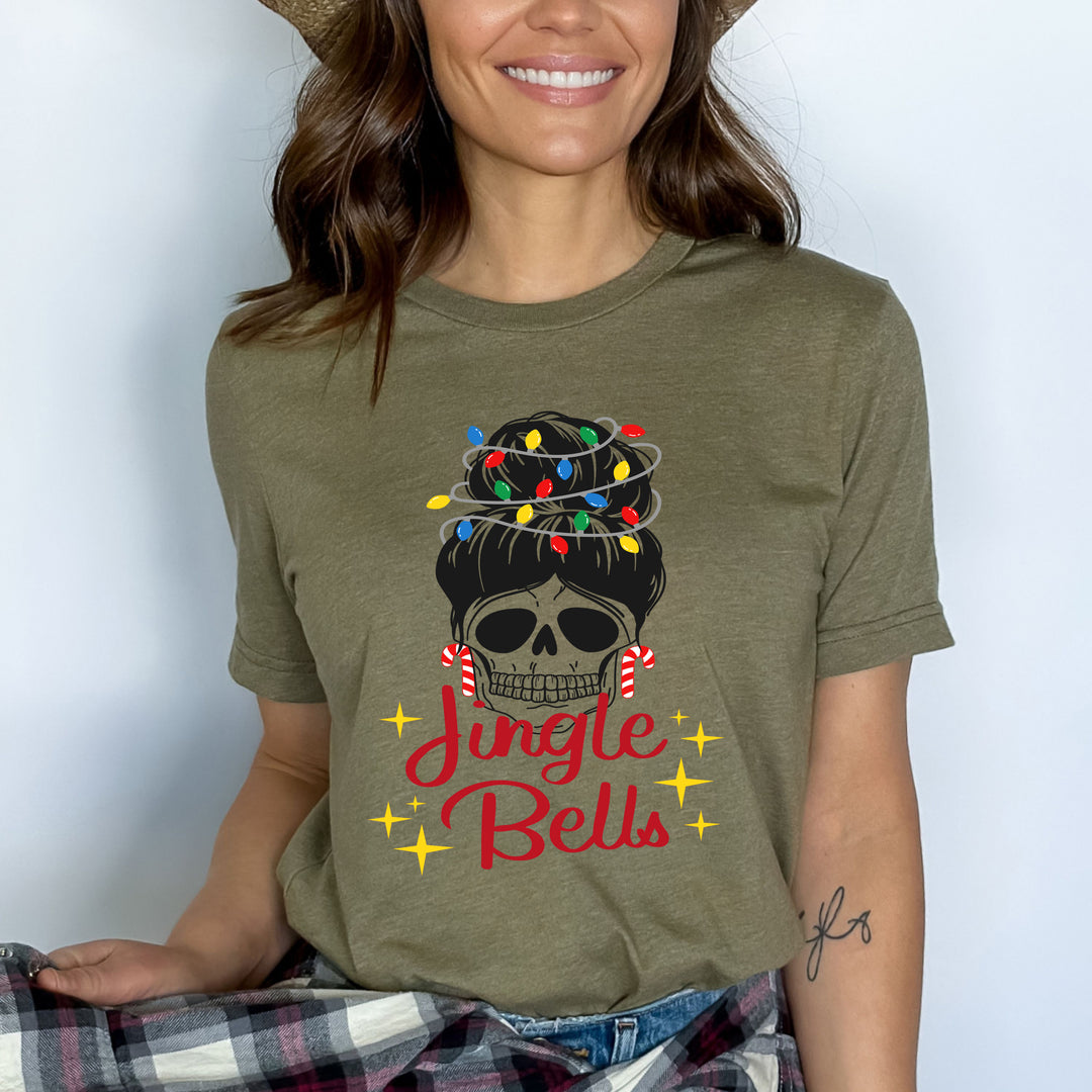 Jingle Bells - Bella Canvas