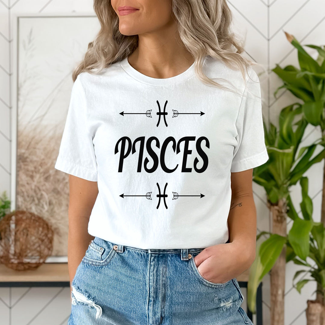 "PISCES" Astrological