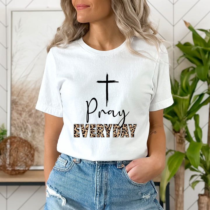 "Pray Everyday"
