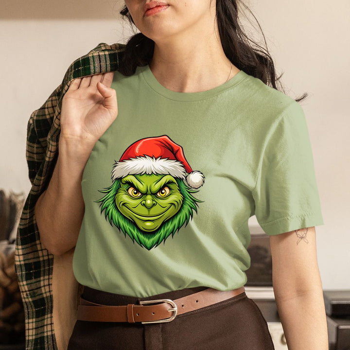 Grinchy Christmas - Unisex T-Shirt