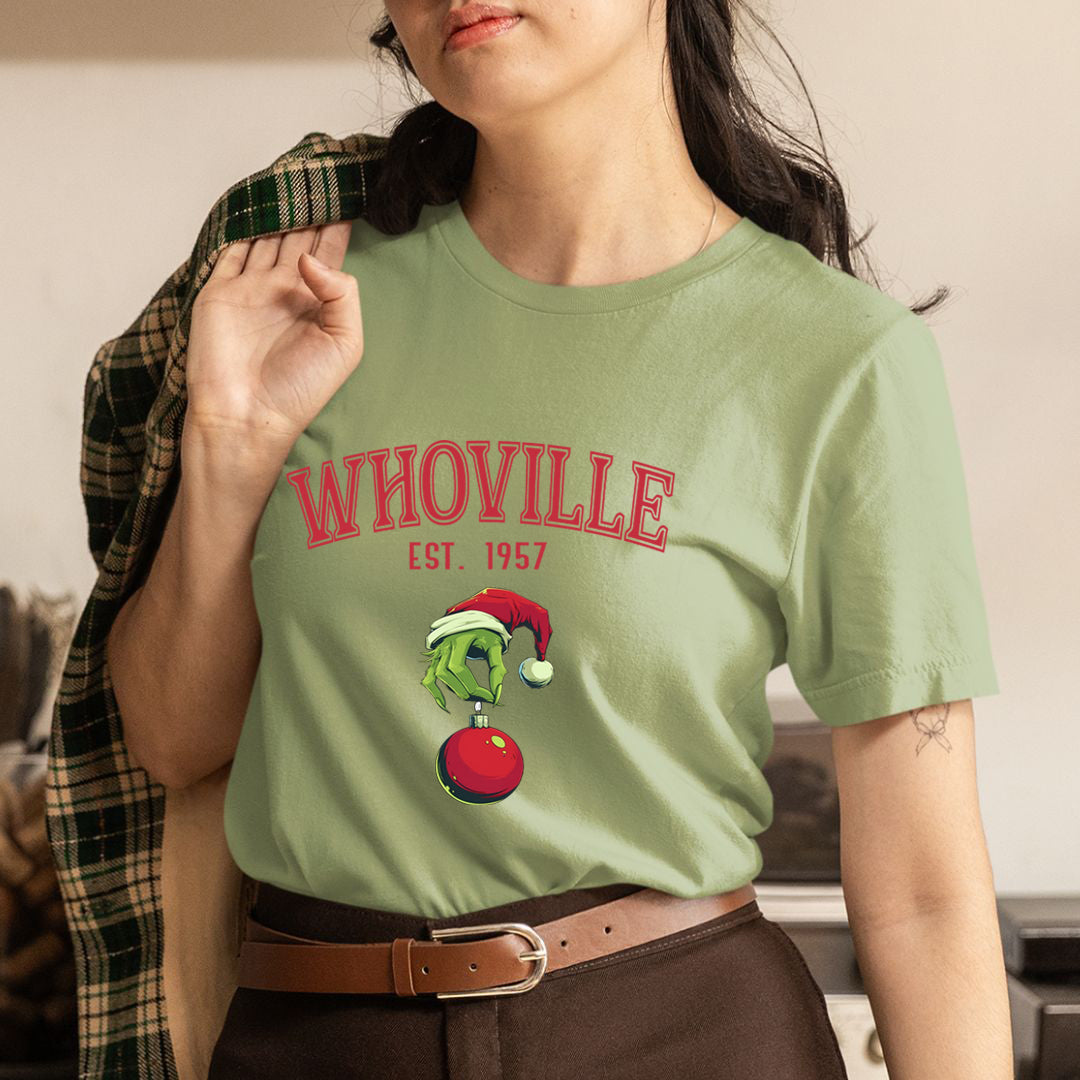 Whoville - Unisex T-Shirt