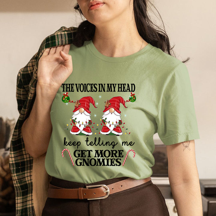 The Voices In My Head - Unisex T-Shirt