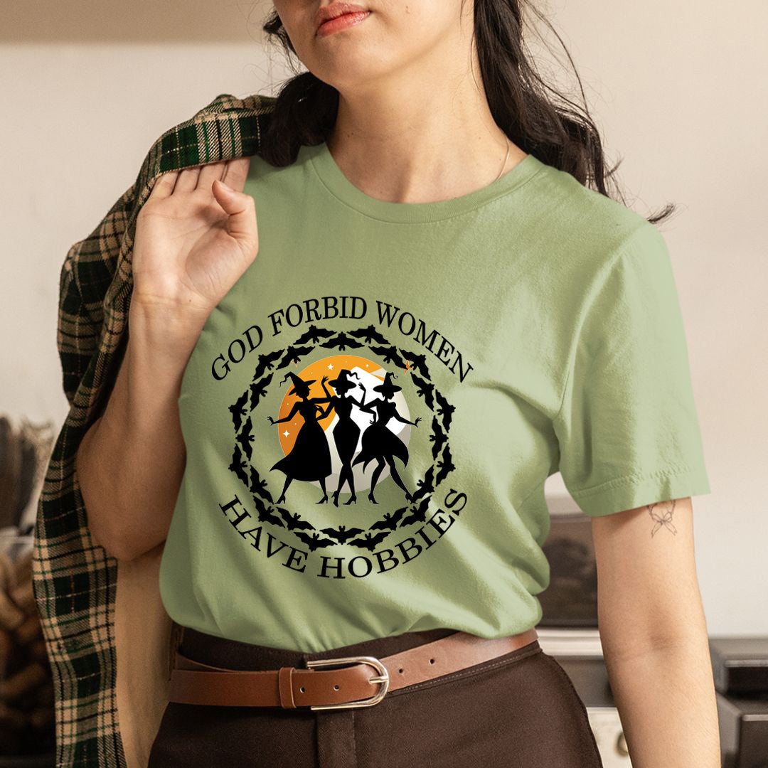 Forbid Women - Unisex T-Shirt