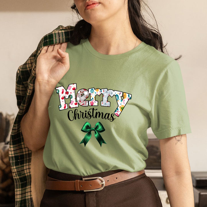 Merry Christmas (New) - Unisex T-Shirt