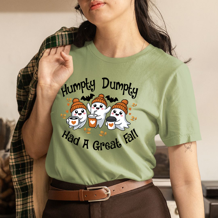Humpty Dumpty  - Unisex T-Shirt