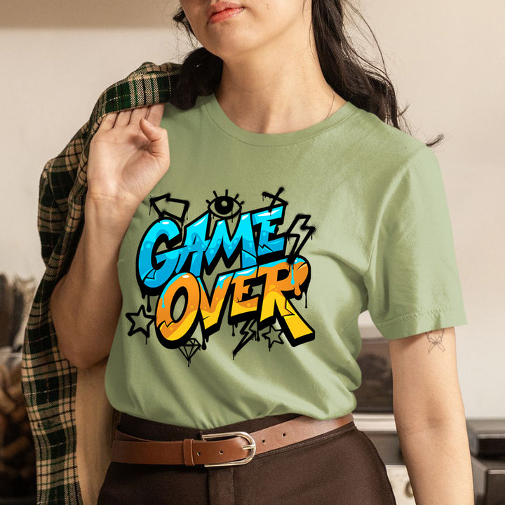 Game Over - Unisex T-Shirt