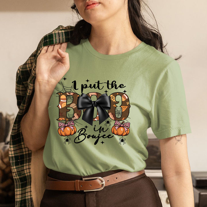 Boo in Boujee- Unisex T-Shirt