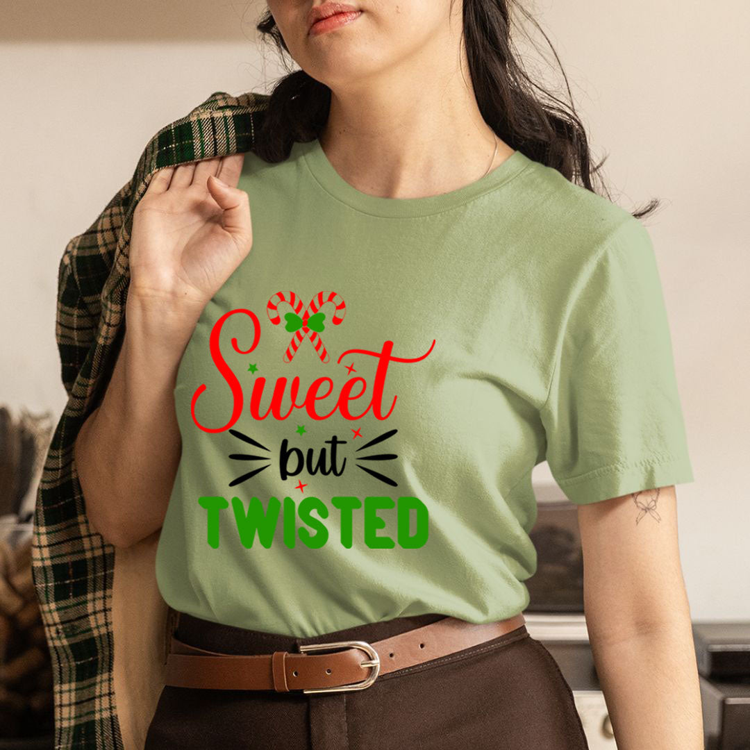 Sweet But Twisted (New) - Unisex T-Shirt