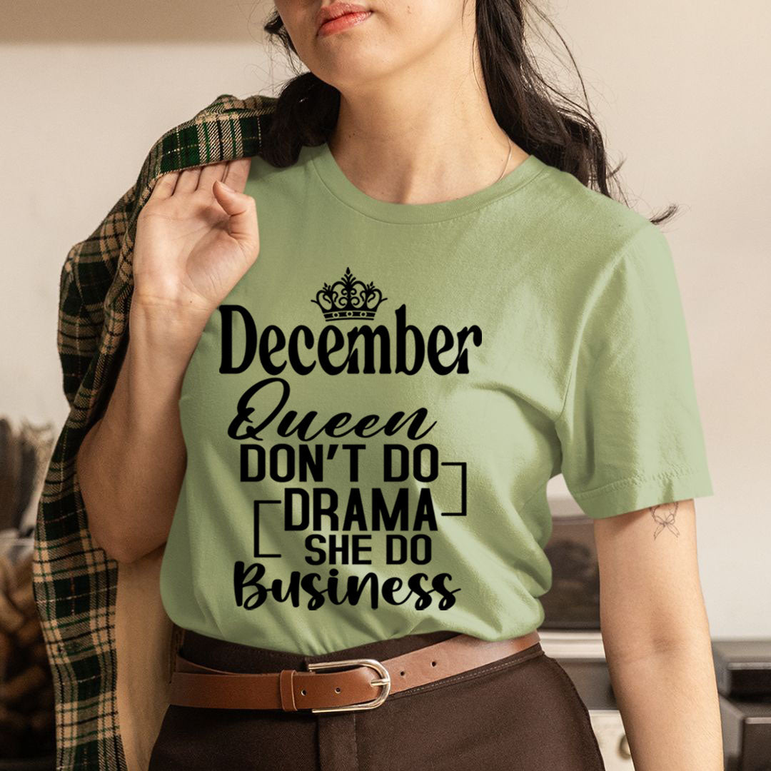 December Queen Don&