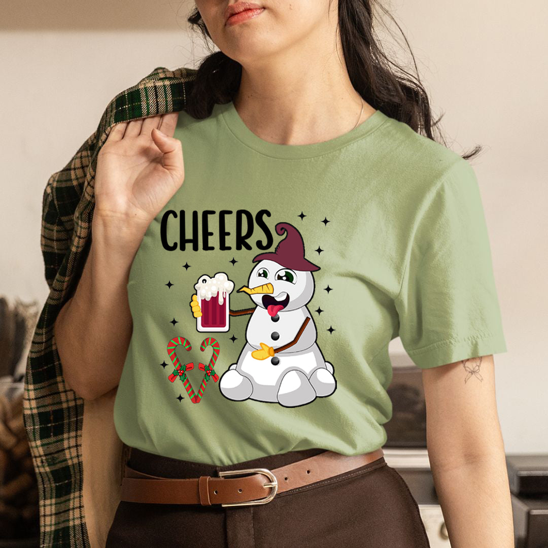 CHEERS - Unisex T-Shirt
