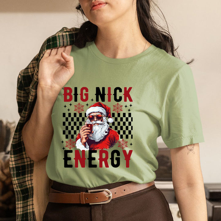 Big Nick Energy - Unisex T-Shirt