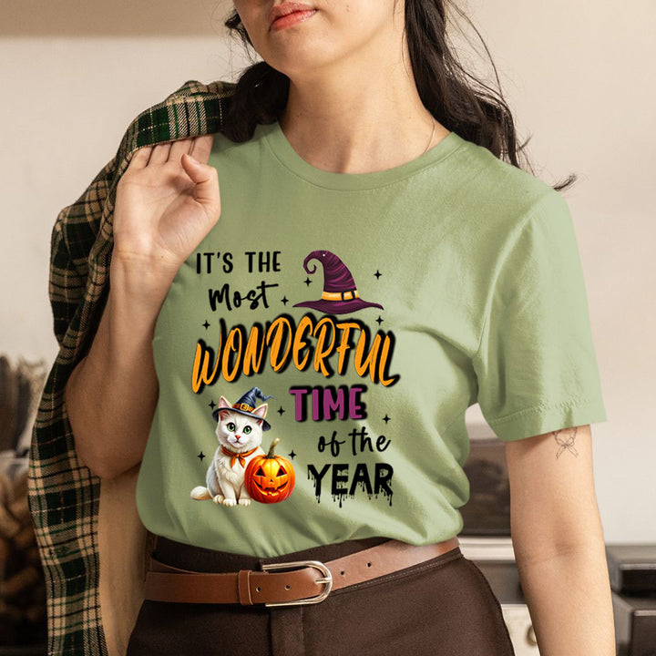 Wonderful Time - Unisex T-Shirt