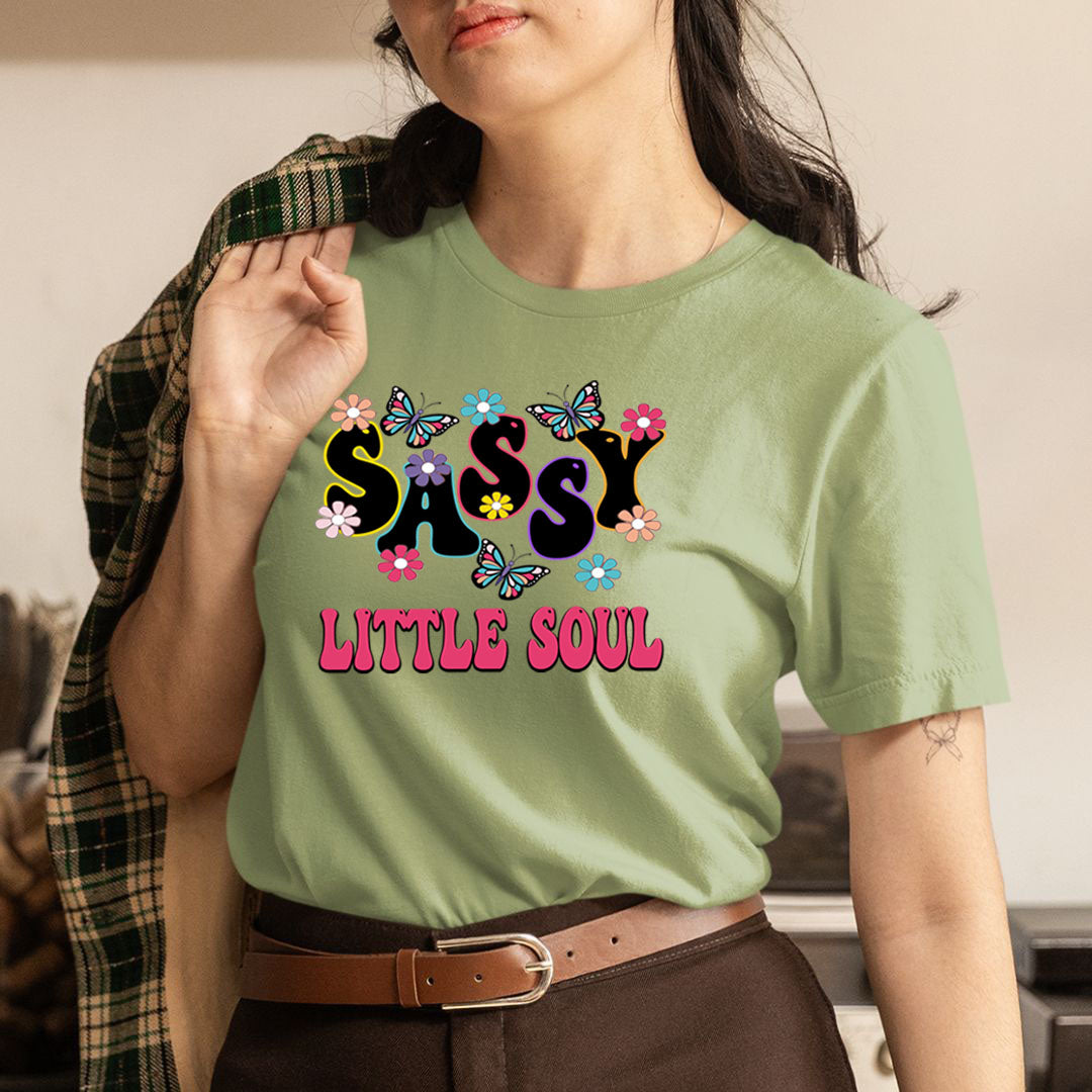 Sassy little Soul - Unisex T-Shirt
