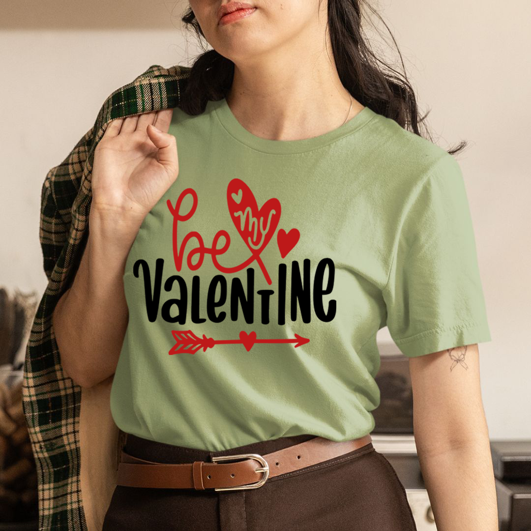 My Valentine - Unisex T-Shirt
