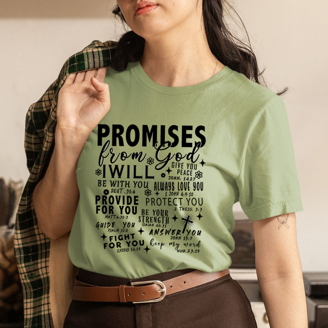 Promises From God - Unisex T-Shirt
