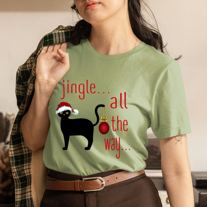 Christmas Jingle - Unisex T-Shirt