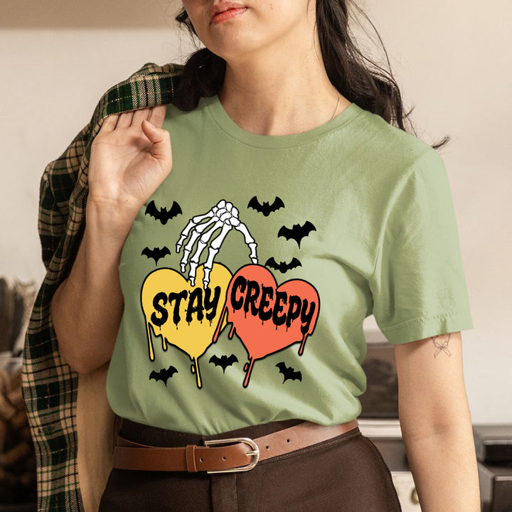 Stay Creepy - Unisex T-Shirt