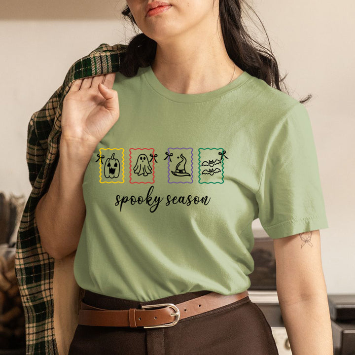Halloween spooky season - Unisex T-Shirt
