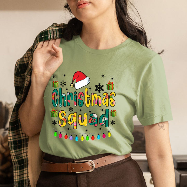 Christmas squad - Unisex T-Shirt