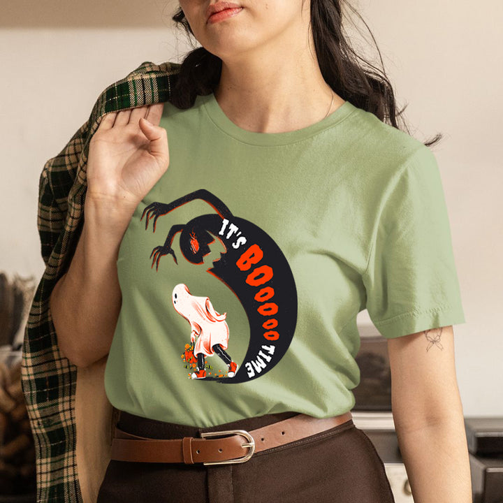 It's Booooo Time - Unisex T-Shirt