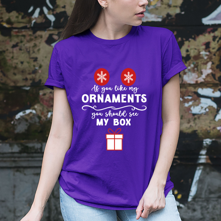 You Should See My Box  - Unisex T-Shirt