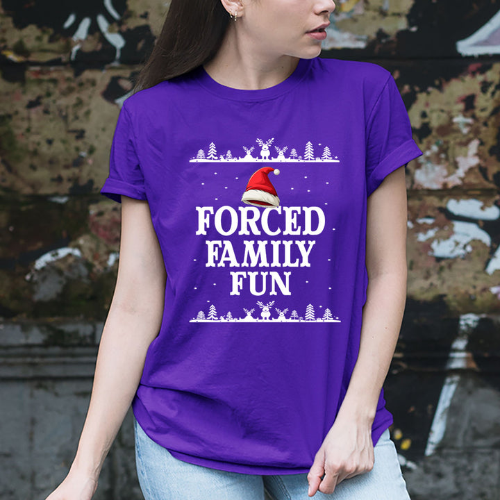 Forced Family Fun - Unisex T-Shirt