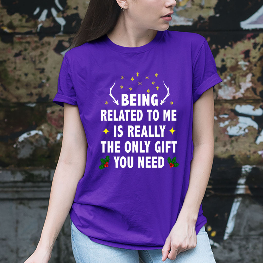 Being Related To Me - Unisex T-Shirt