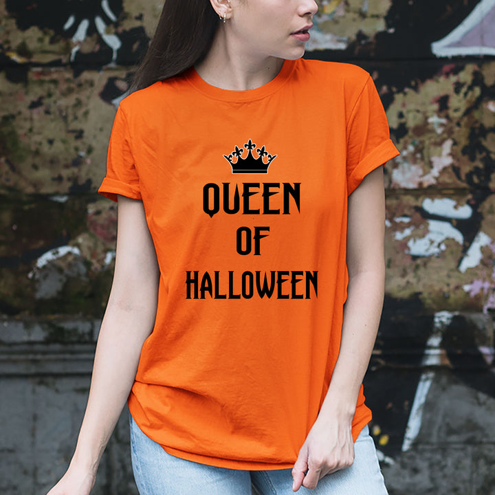 2 Combo (Crazy Halloween Lady And Queen of Halloween)"(Flat Shipping) For Girls