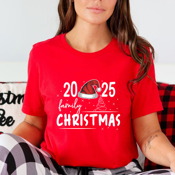 2025 Family Christmas - Unisex T-Shirt
