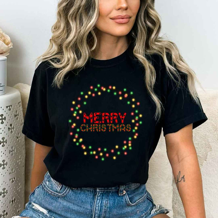 "CHRISTMAS"T-SHIRT