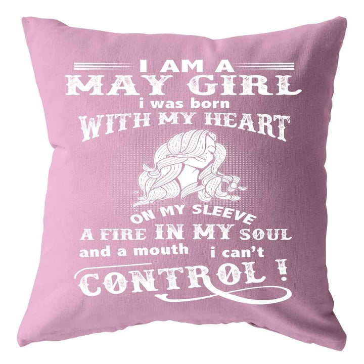 A Fire In My Soul - Pillow