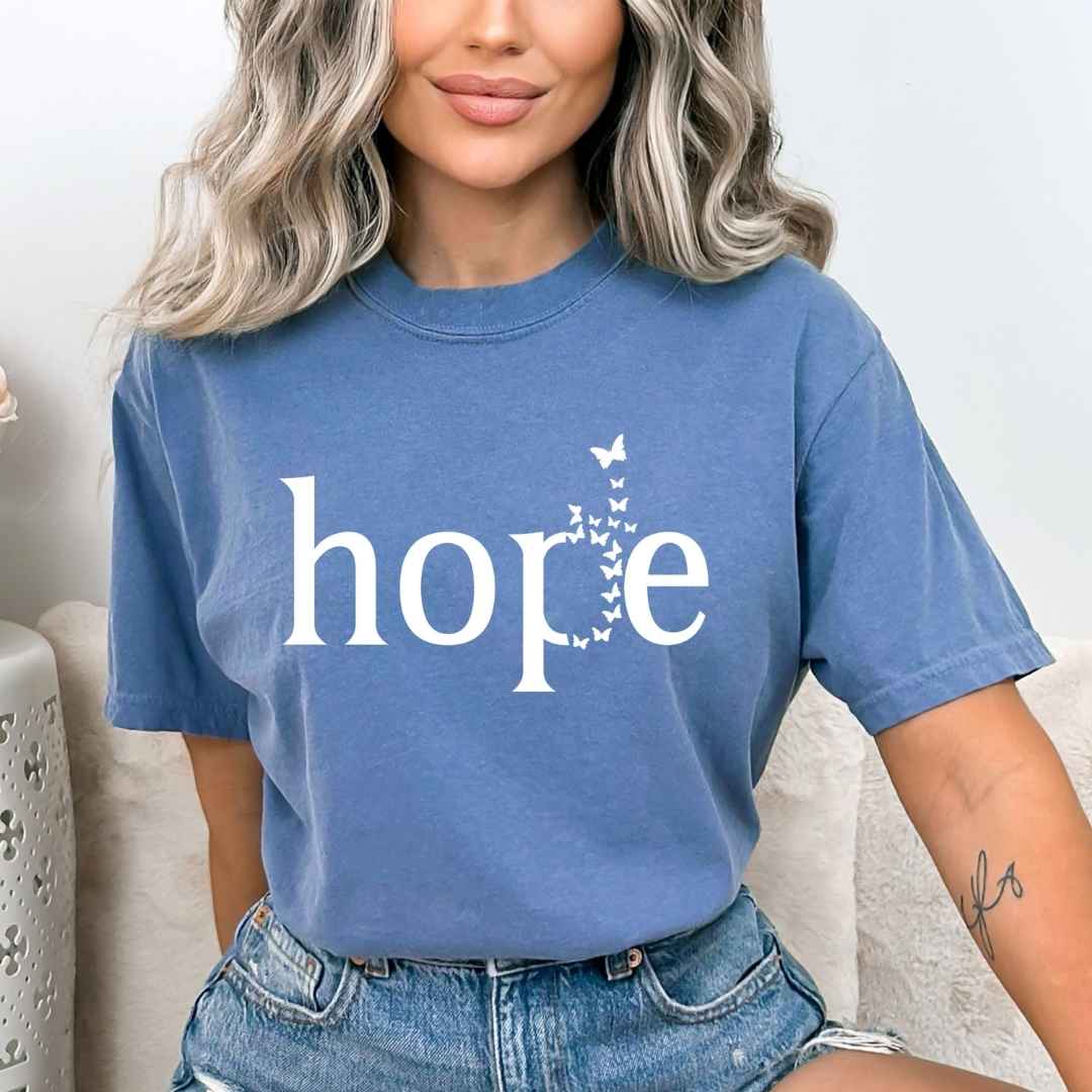 Hope - Bella canvas