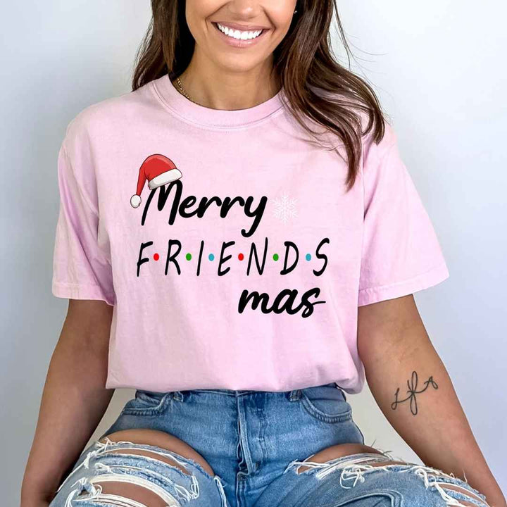 Merry Friend mas - Bella Canvas