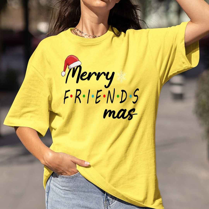 Merry Friend mas - Bella Canvas