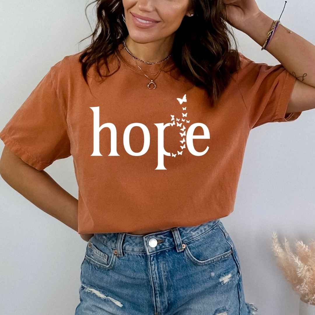 Hope - Bella canvas