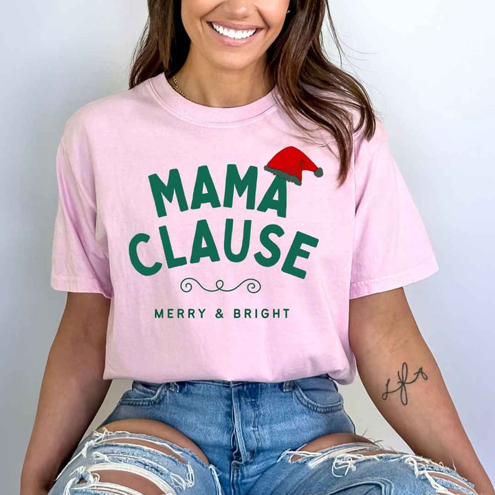 Mama Claus - Bella Canvas