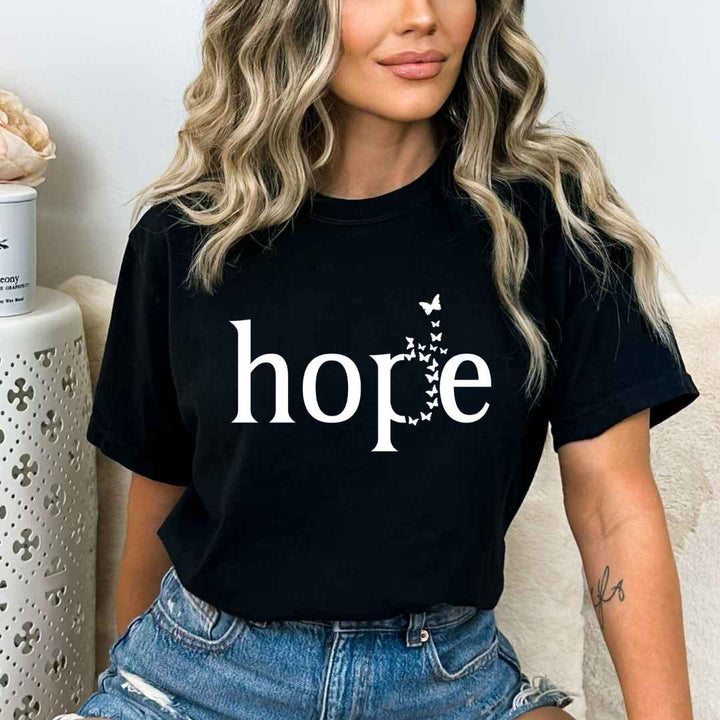 Hope - Bella canvas